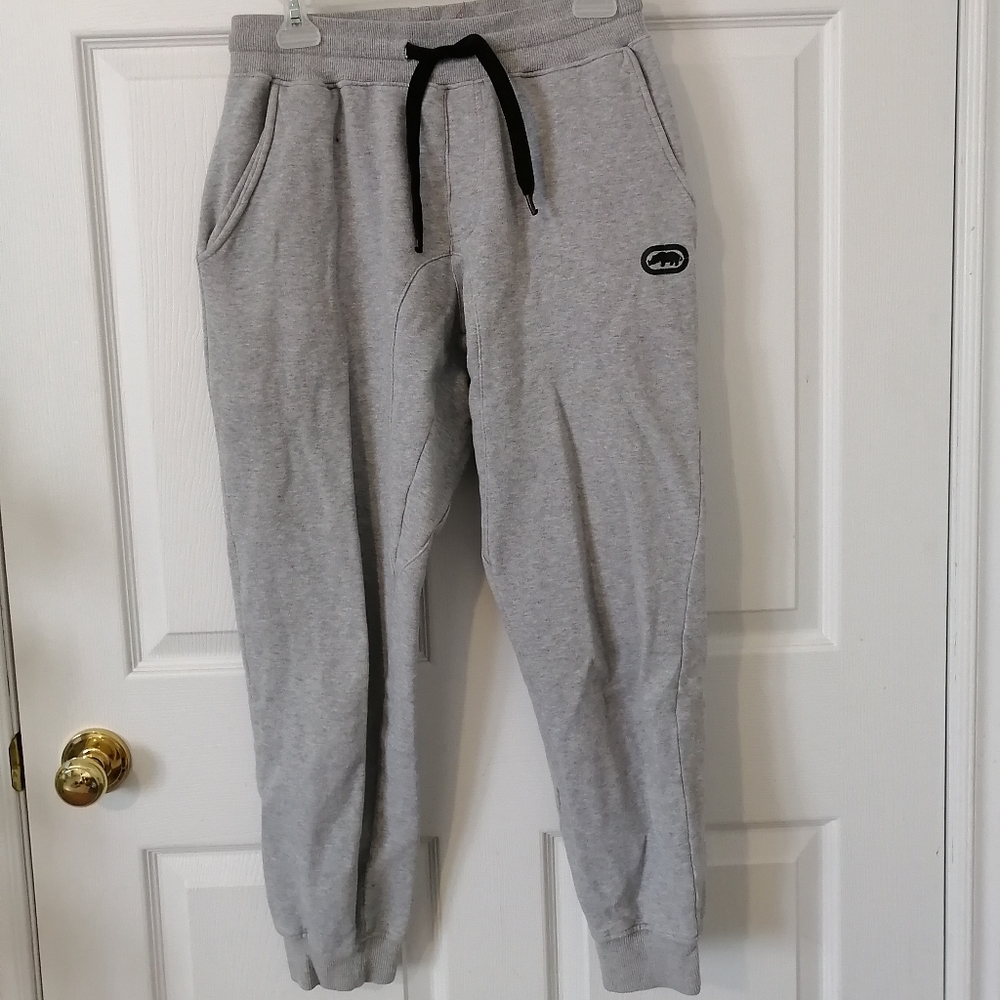 ECKO UNLTD grey sweatpants